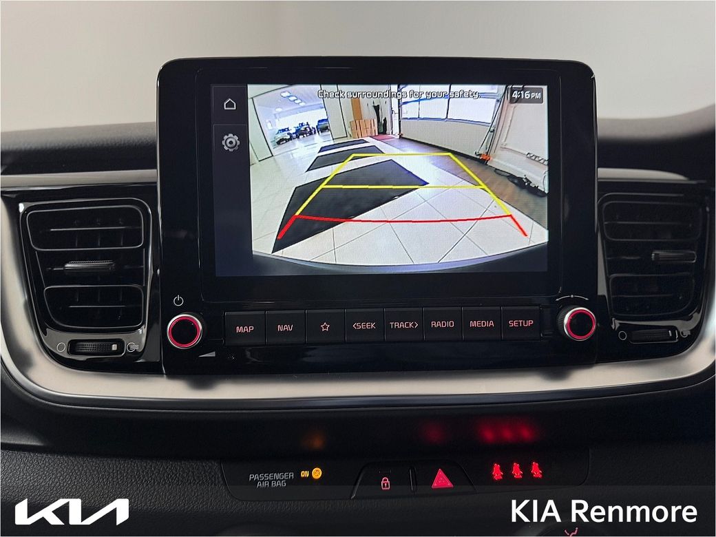 2025 Kia Stonic