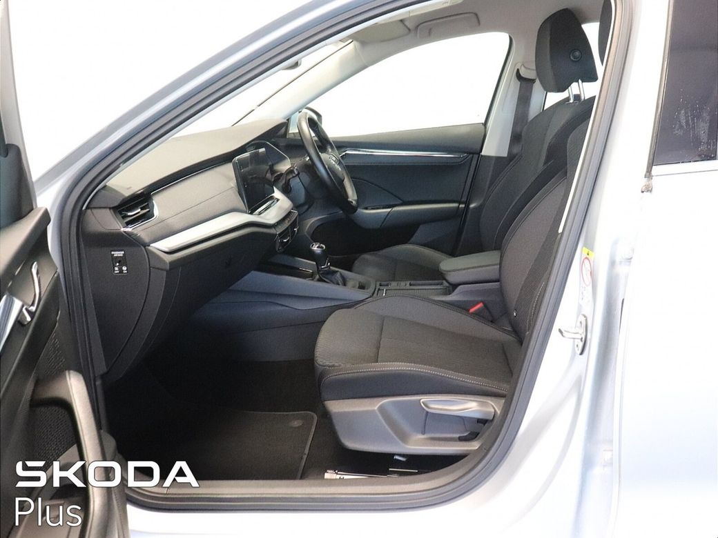 2021 Skoda Octavia