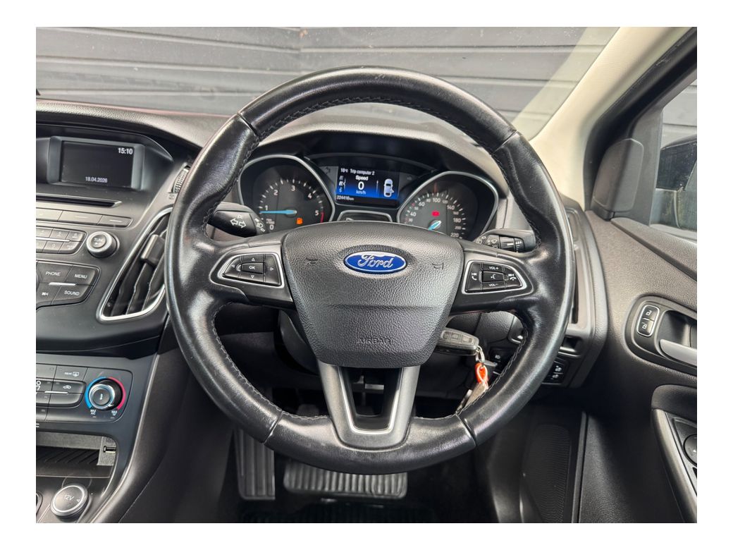 2015 Ford Focus