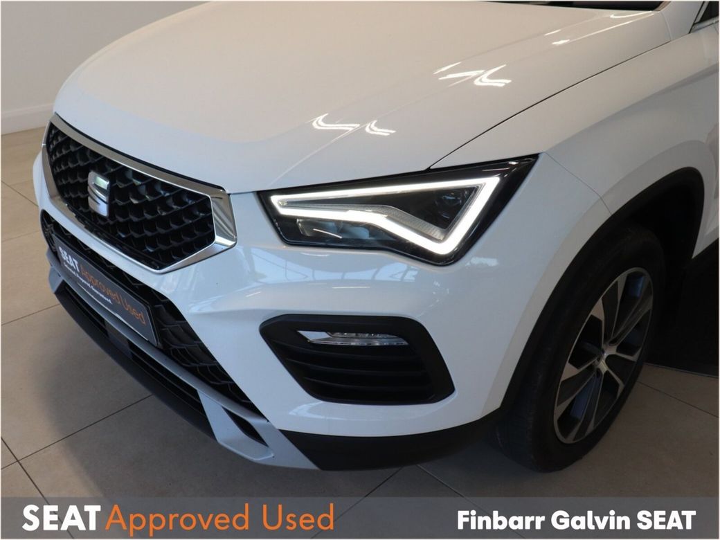 2021 SEAT Ateca