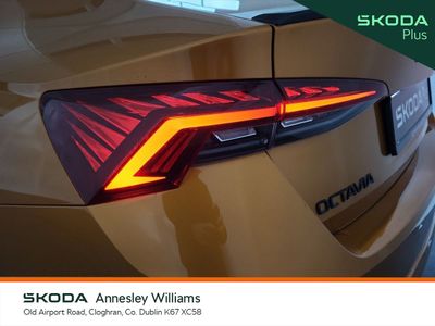 2024 Skoda Octavia