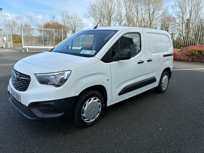 2022 Opel Combo