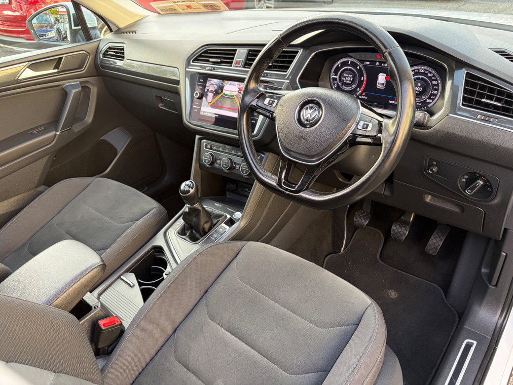 2018 Volkswagen Tiguan