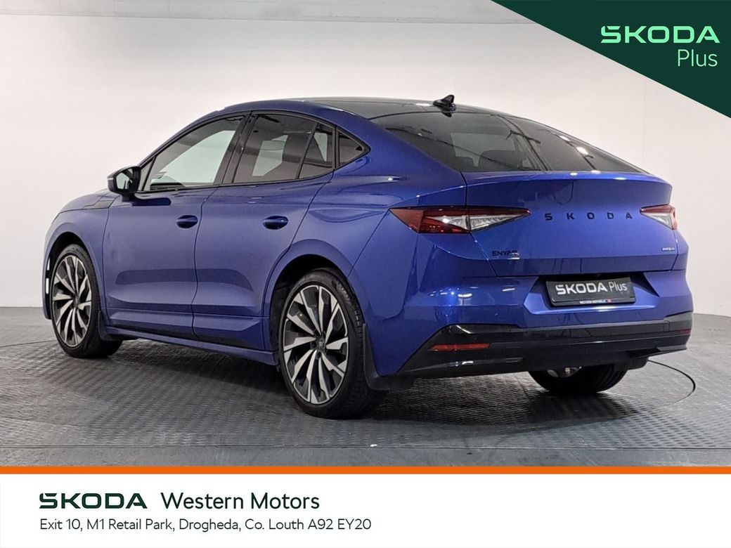 2025 Skoda Enyaq