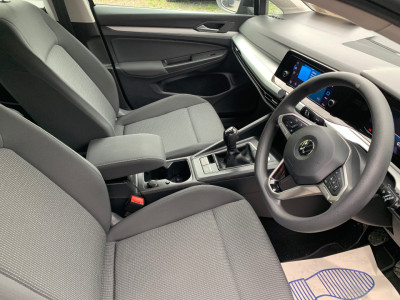 2021 Volkswagen Golf