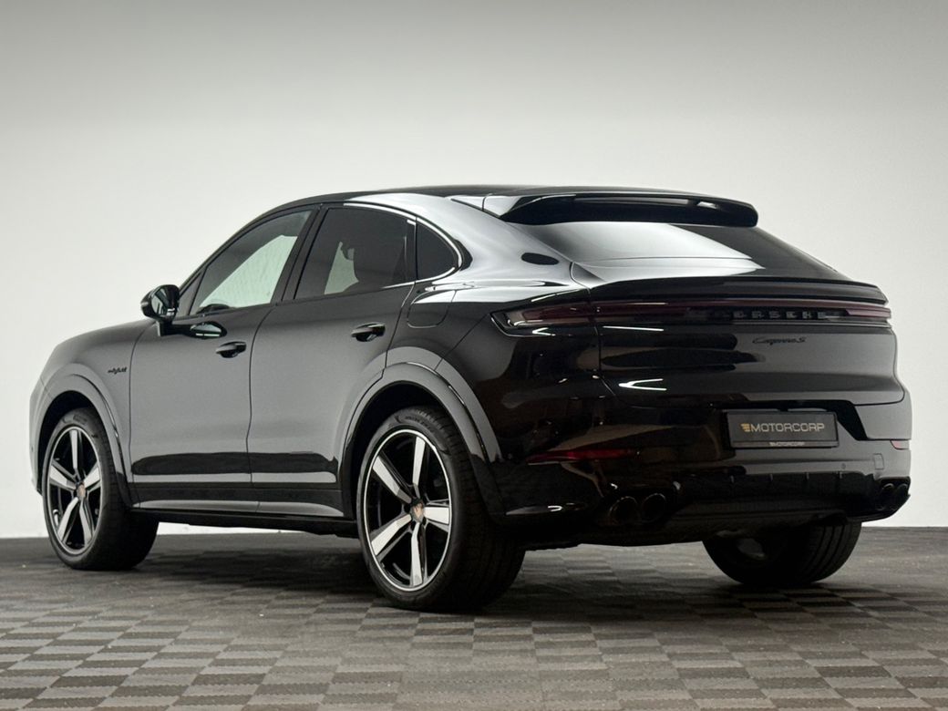 2026 Porsche Cayenne