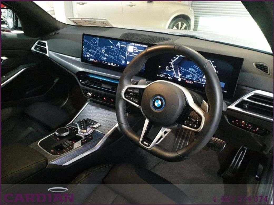 2025 BMW 3 Series