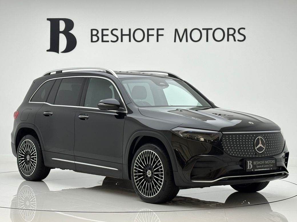 2024 Mercedes-Benz EQB