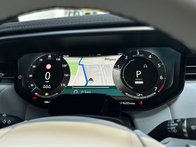 2026 Land Rover Range Rover