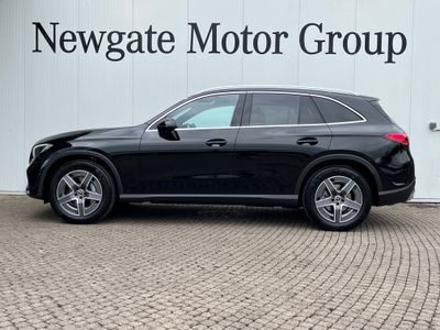 2025 Mercedes-Benz GLC Class