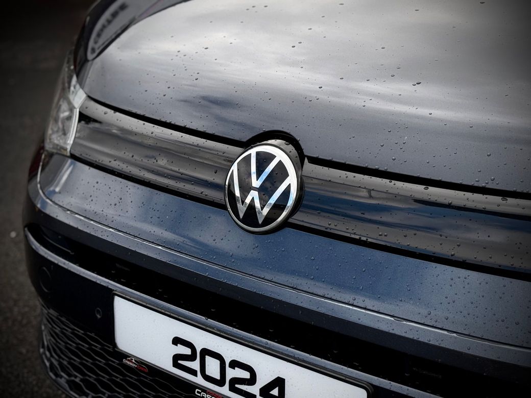 2024 Volkswagen Caddy