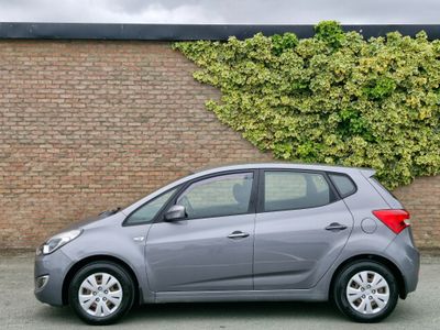 2014 Hyundai ix20