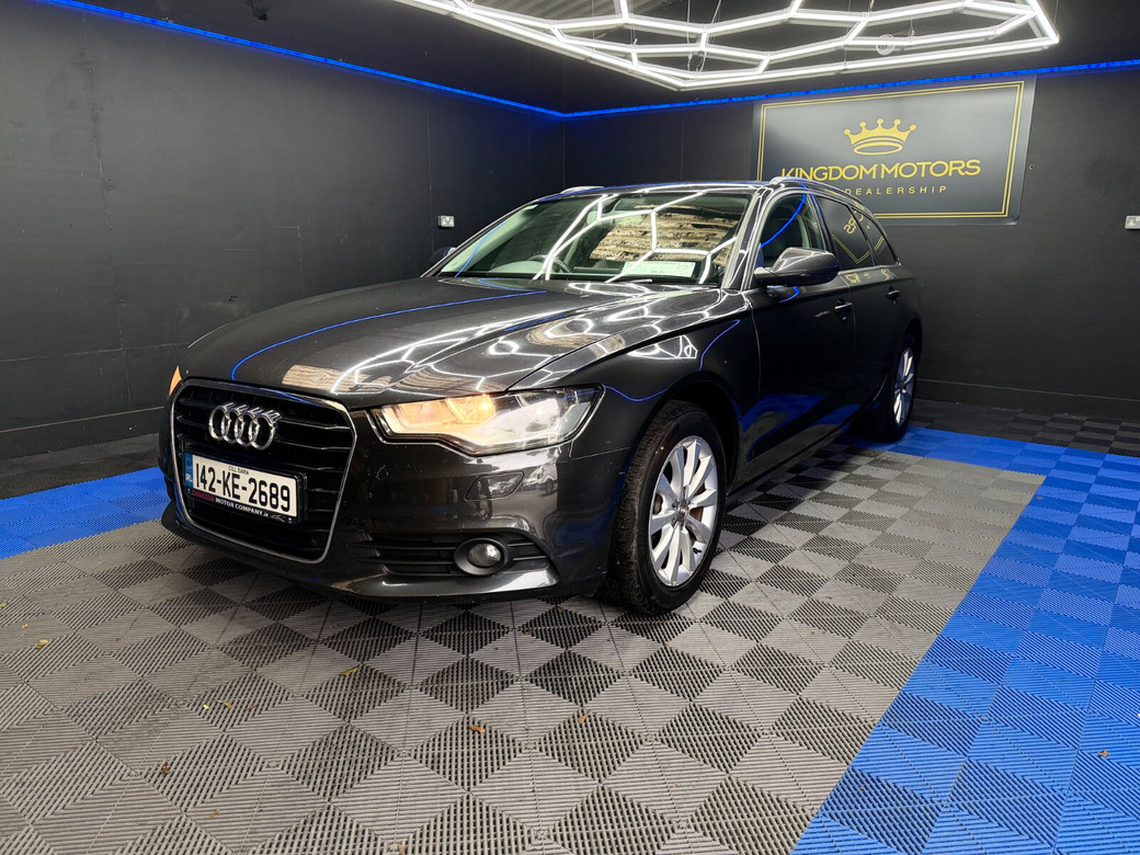 2014 Audi A6