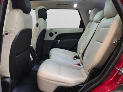 2018 Land Rover Range Rover Sport
