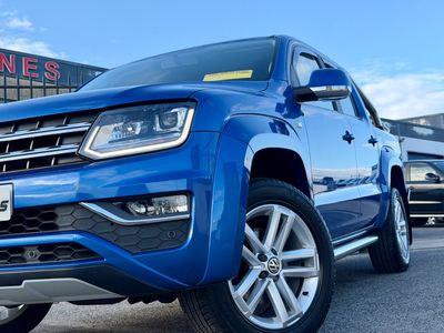 2020 Volkswagen Amarok