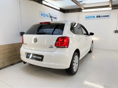 2013 Volkswagen Polo