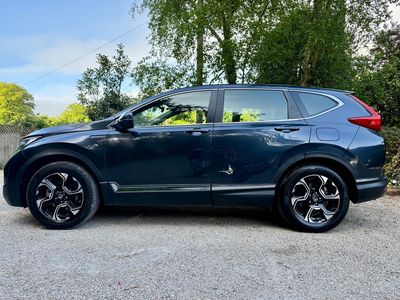 2019 Honda CR-V