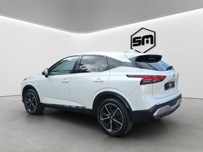 2022 Nissan Qashqai