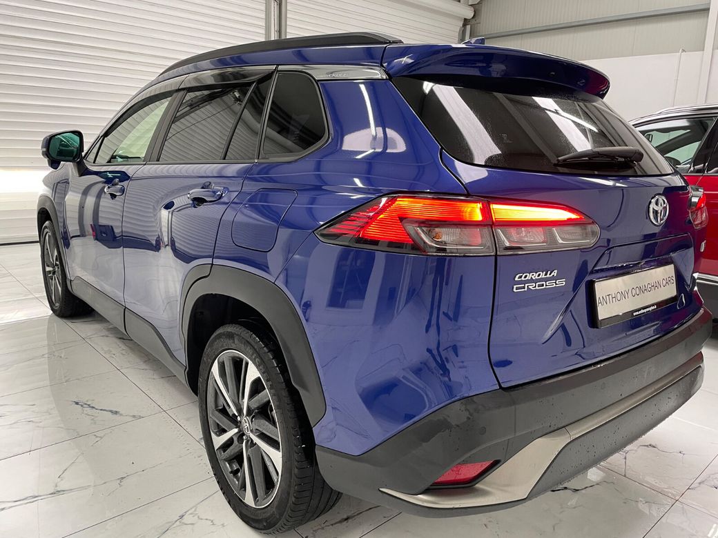 2022 Toyota Corolla Cross