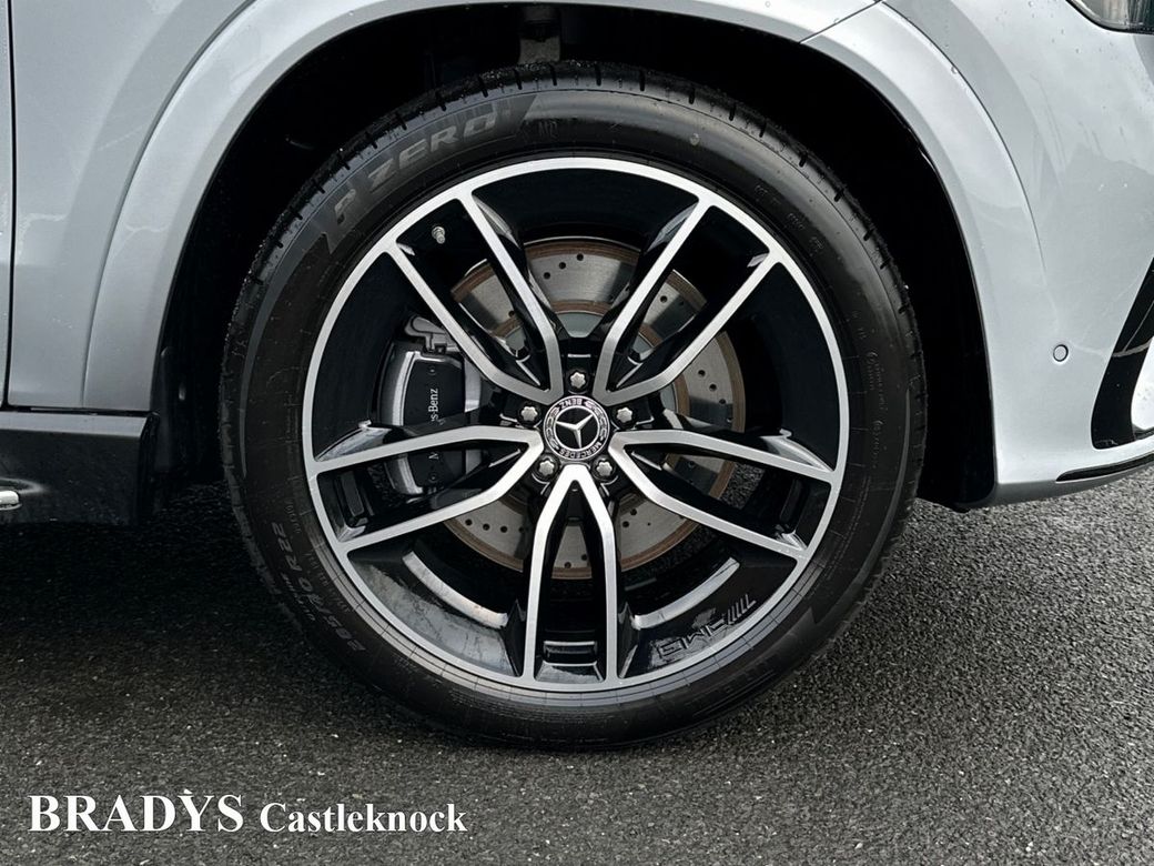 2026 Mercedes-Benz GLE Class