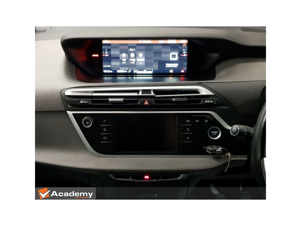 2022 Citroen C4 SpaceTourer