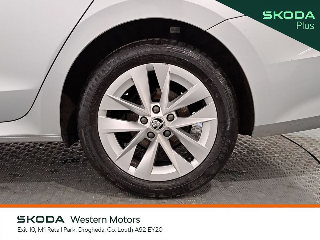 2024 Skoda Octavia