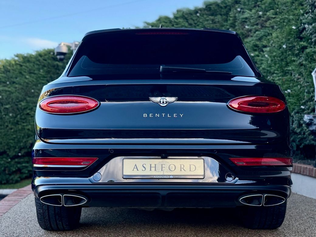 2021 Bentley Bentayga