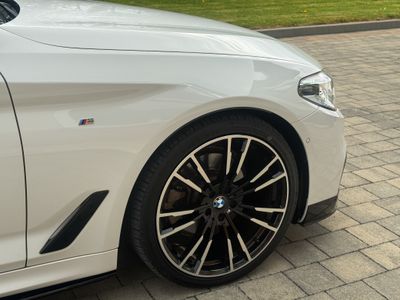 2018 BMW 5 Series