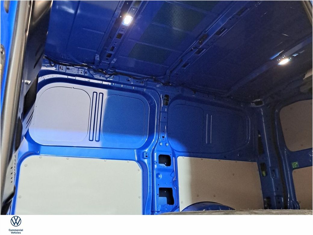 2026 Volkswagen Transporter