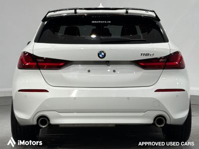 2020 BMW 1 Series