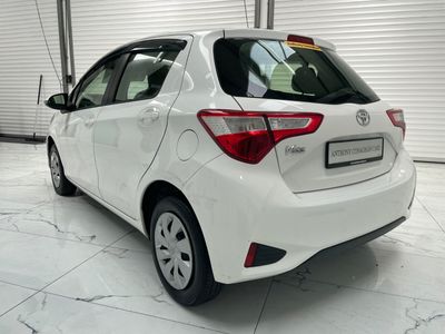 2018 Toyota Yaris