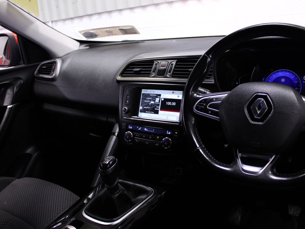 2018 Renault Kadjar