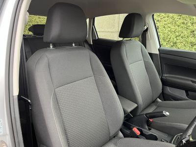 2018 Volkswagen Polo