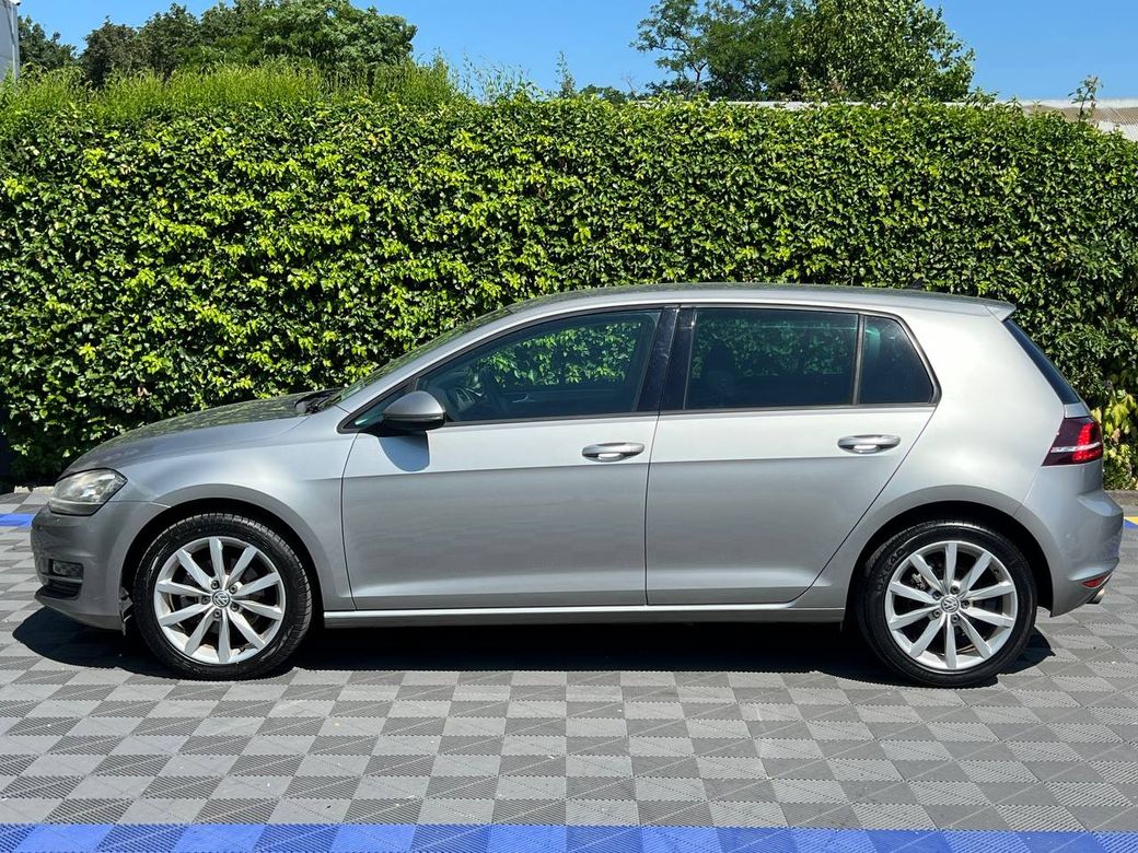 2016 Volkswagen Golf