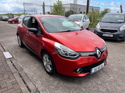 2015 Renault Clio