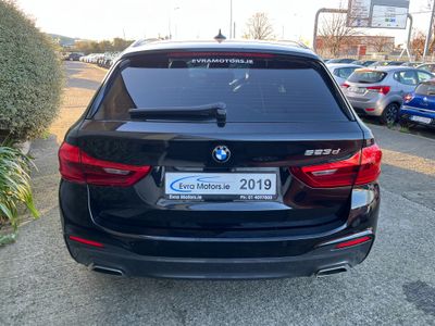 2019 BMW 5 Series