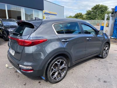 2019 Kia Sportage