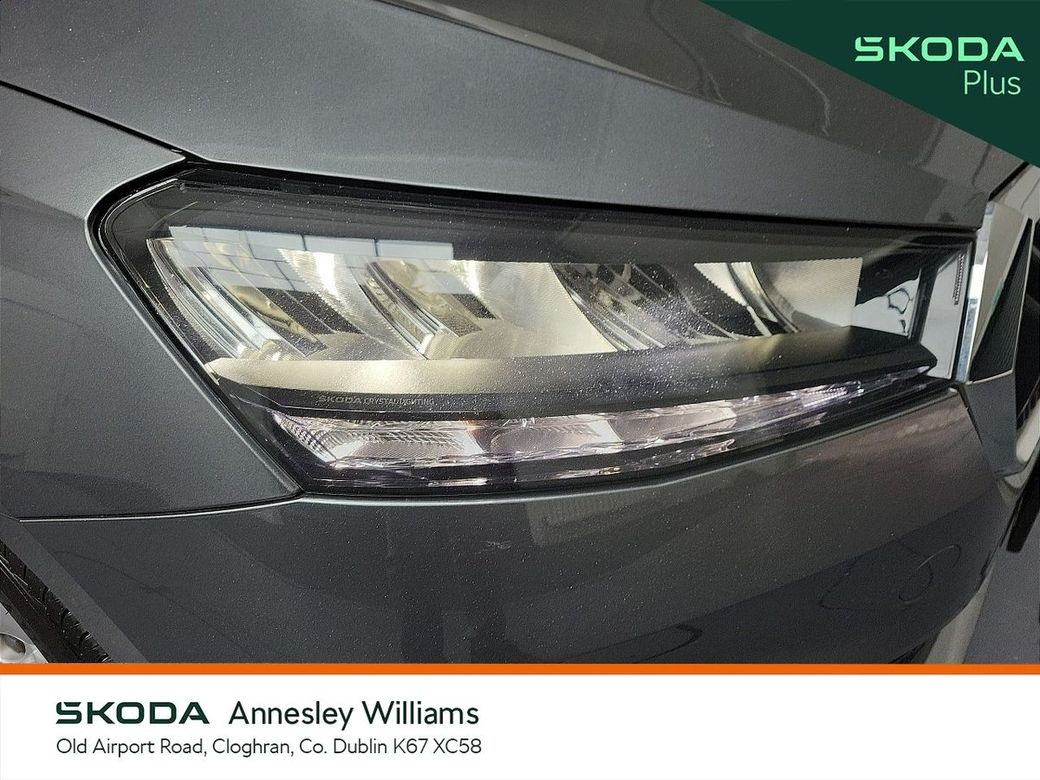 2022 Skoda Fabia