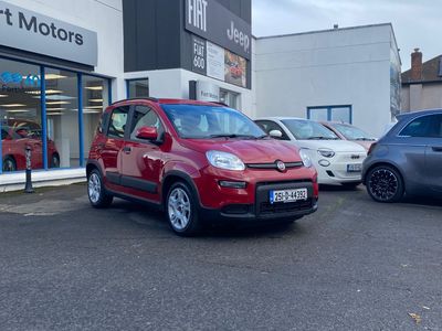 2025 Fiat Panda