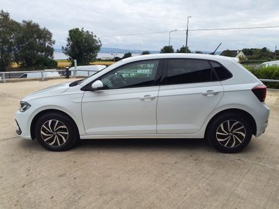 2022 Volkswagen Polo
