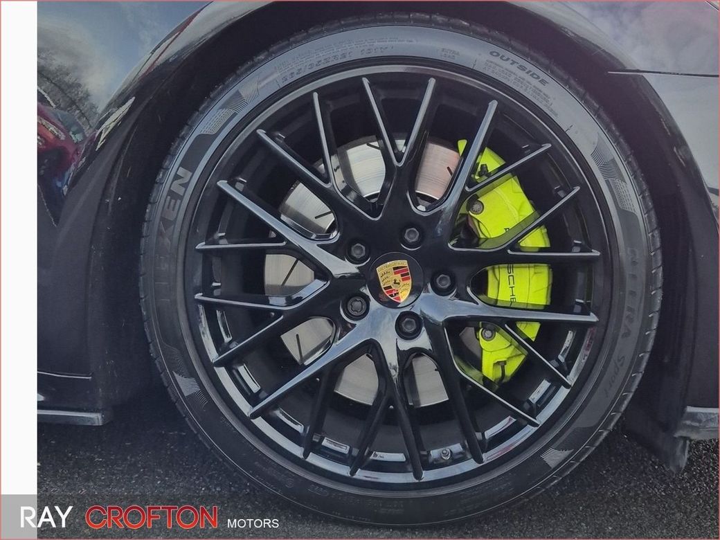 2018 Porsche Panamera