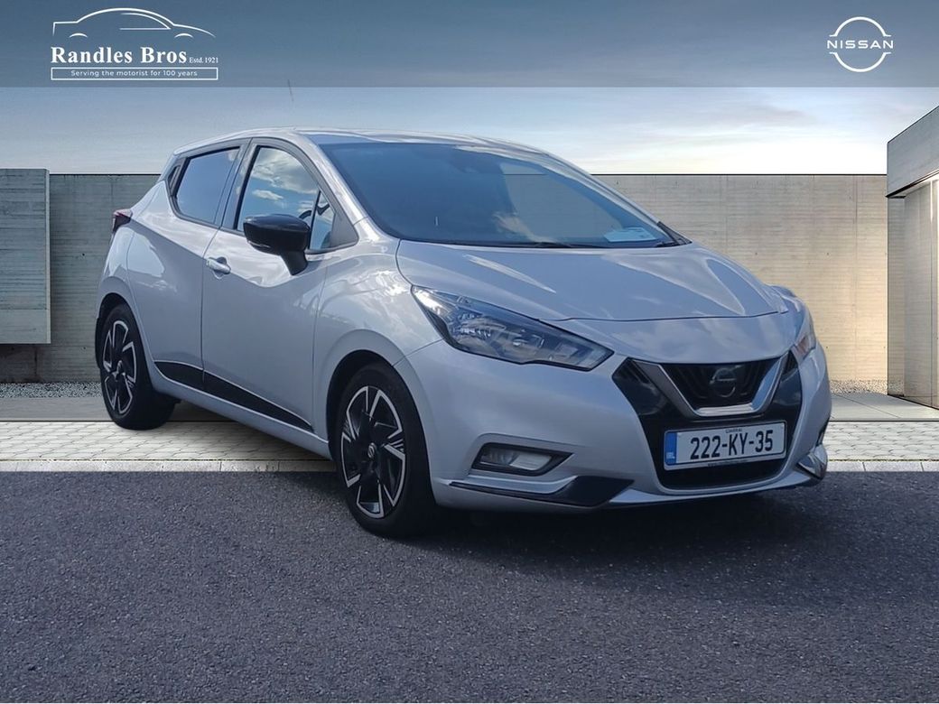 2022 Nissan Micra