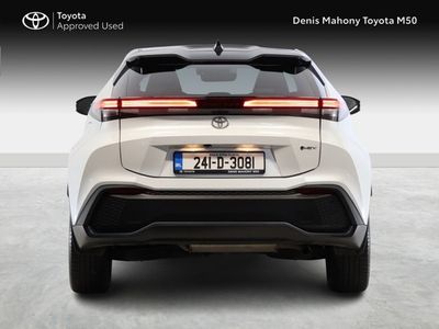 2024 Toyota C-HR