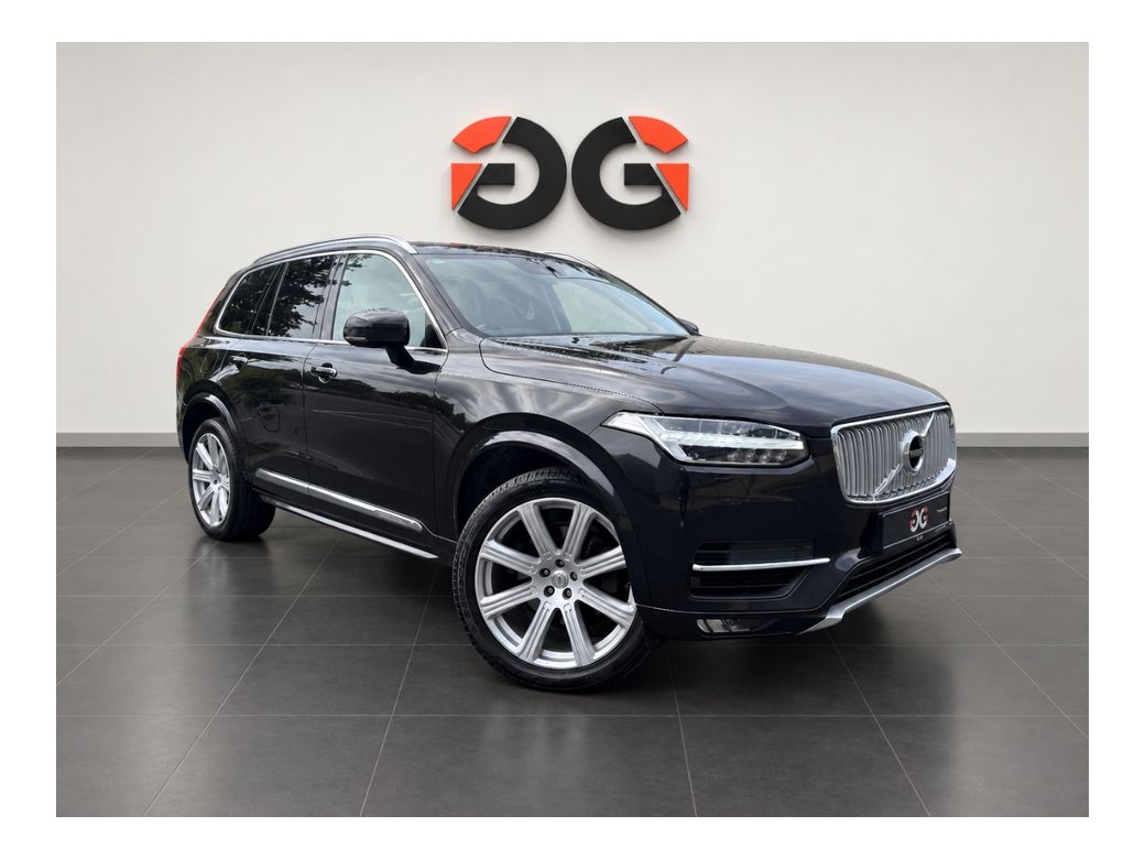 2015 Volvo XC90