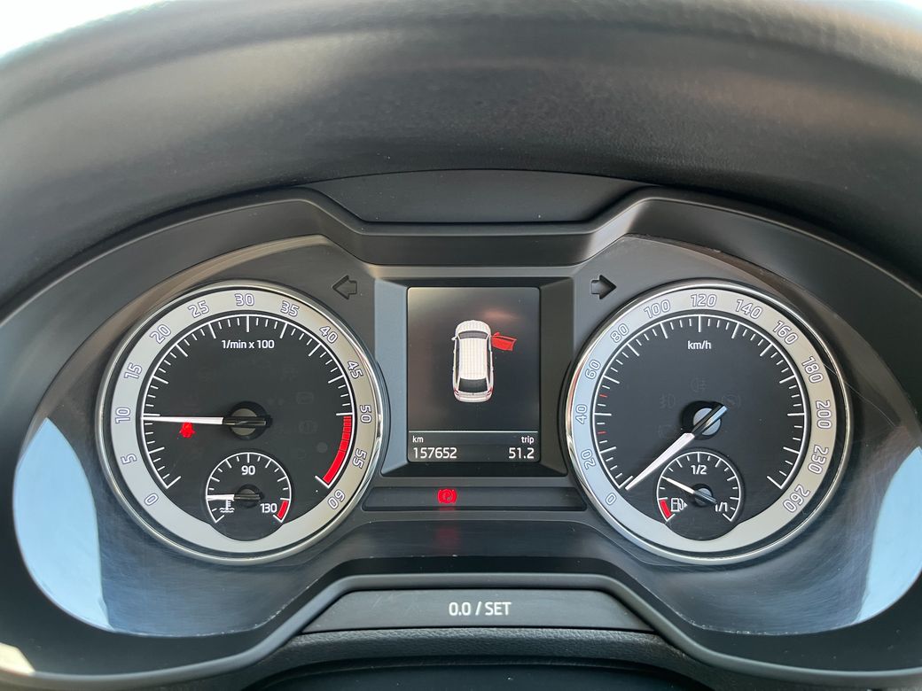 2020 Skoda Octavia