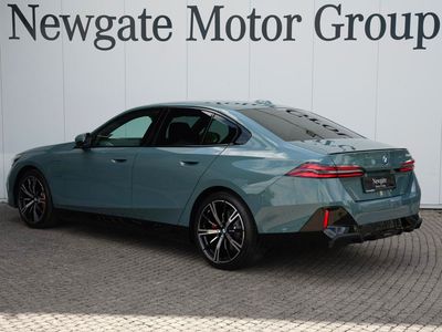2026 BMW 5 Series