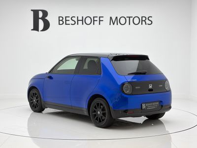 2022 Honda e