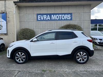2023 Kia Stonic