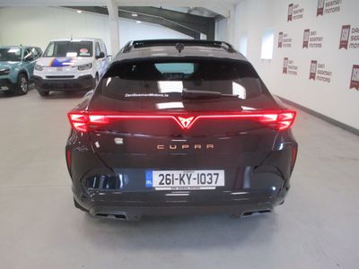 2026 Cupra Formentor