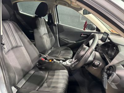 2020 Mazda Mazda2